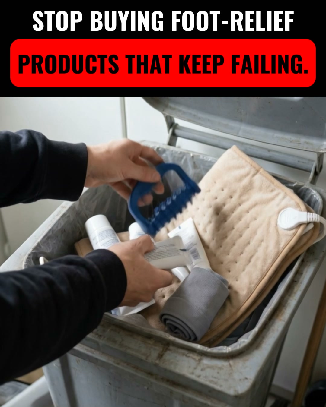 Every Fix You've Tried Only Does One Job