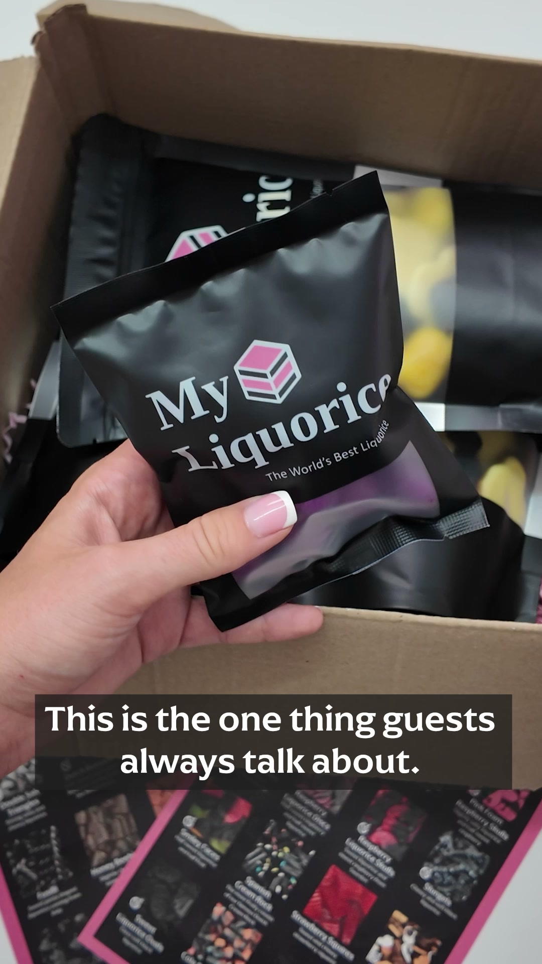 Britain's Liquorice Club