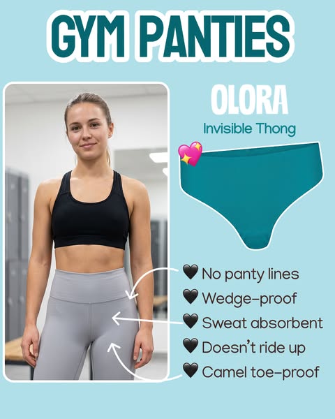 Finally, Underwear That Just Works