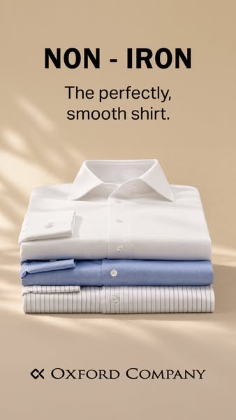 Classic Πουκάμισο Non Iron Regular Fit Λευκό