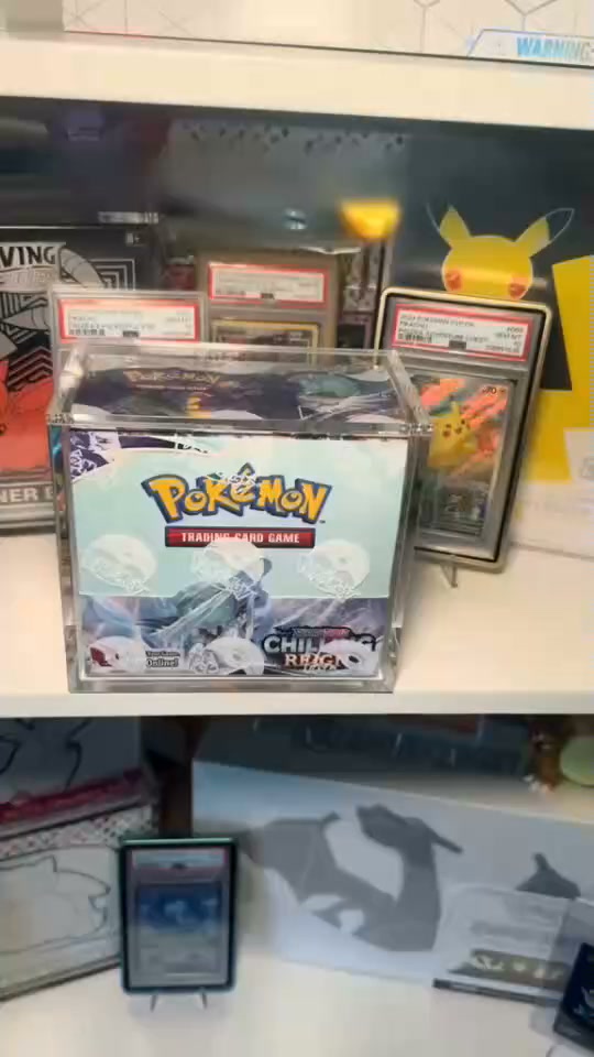Your Collection Deserves To Be Displayed