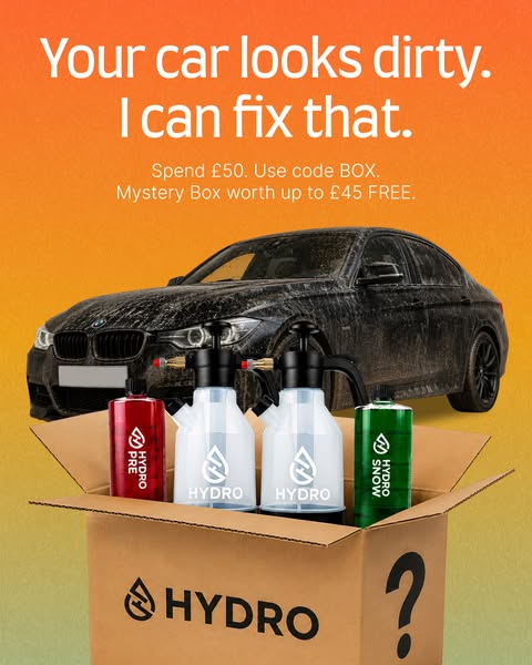 Your Next Hydro Order Just Got Better