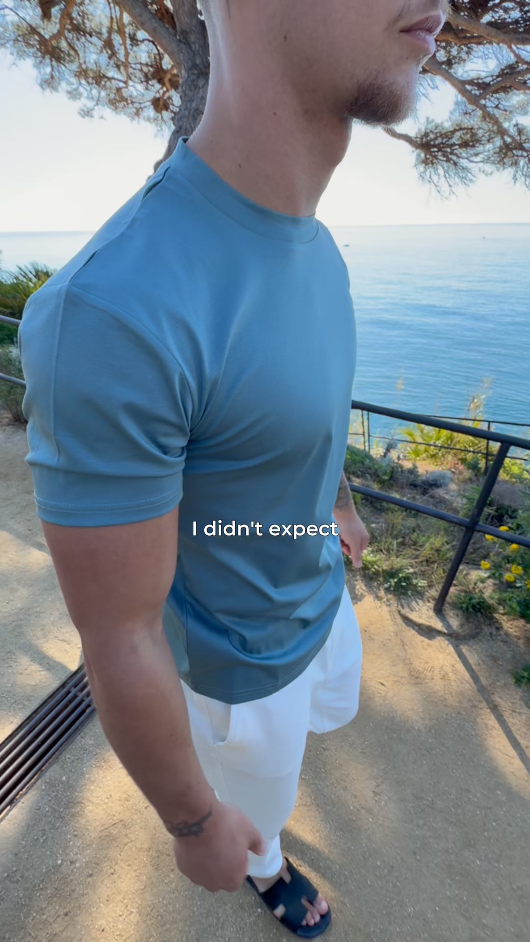 POV: You found the perfect tee