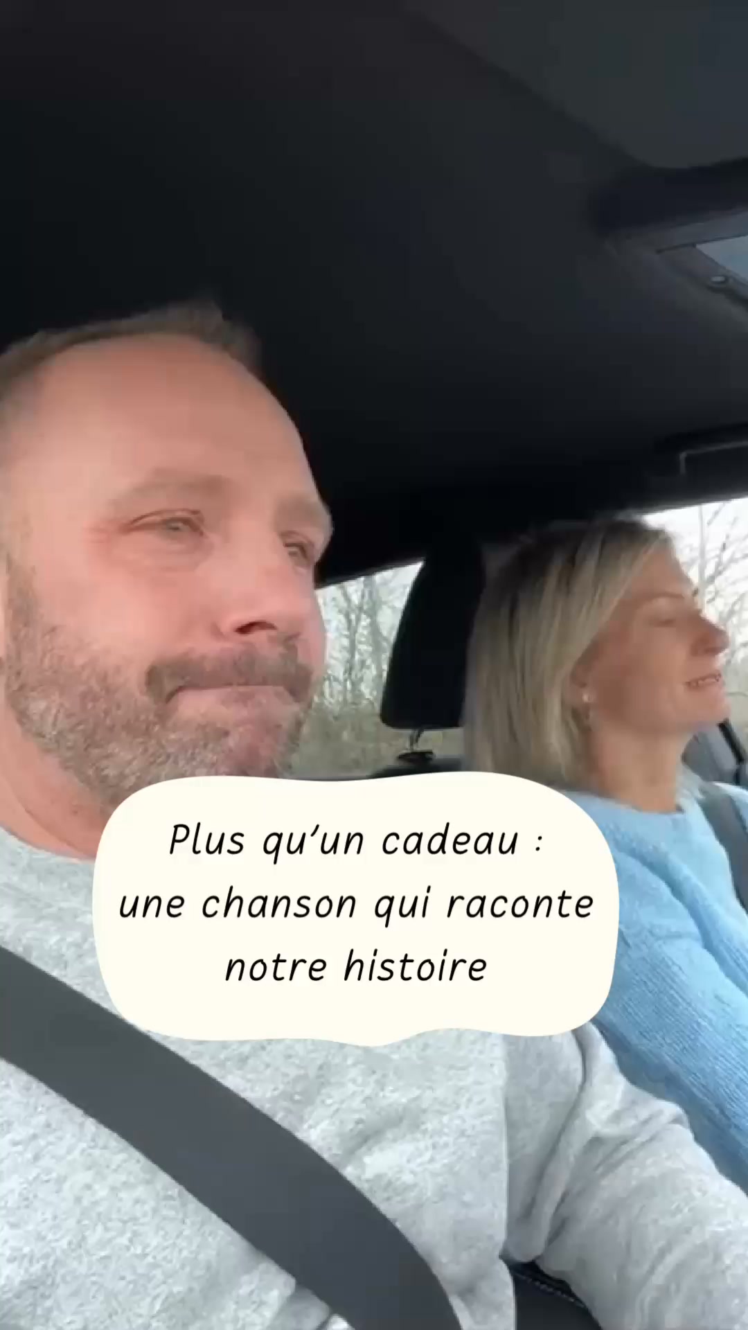 Offrez une chanson créée rien que pour vous