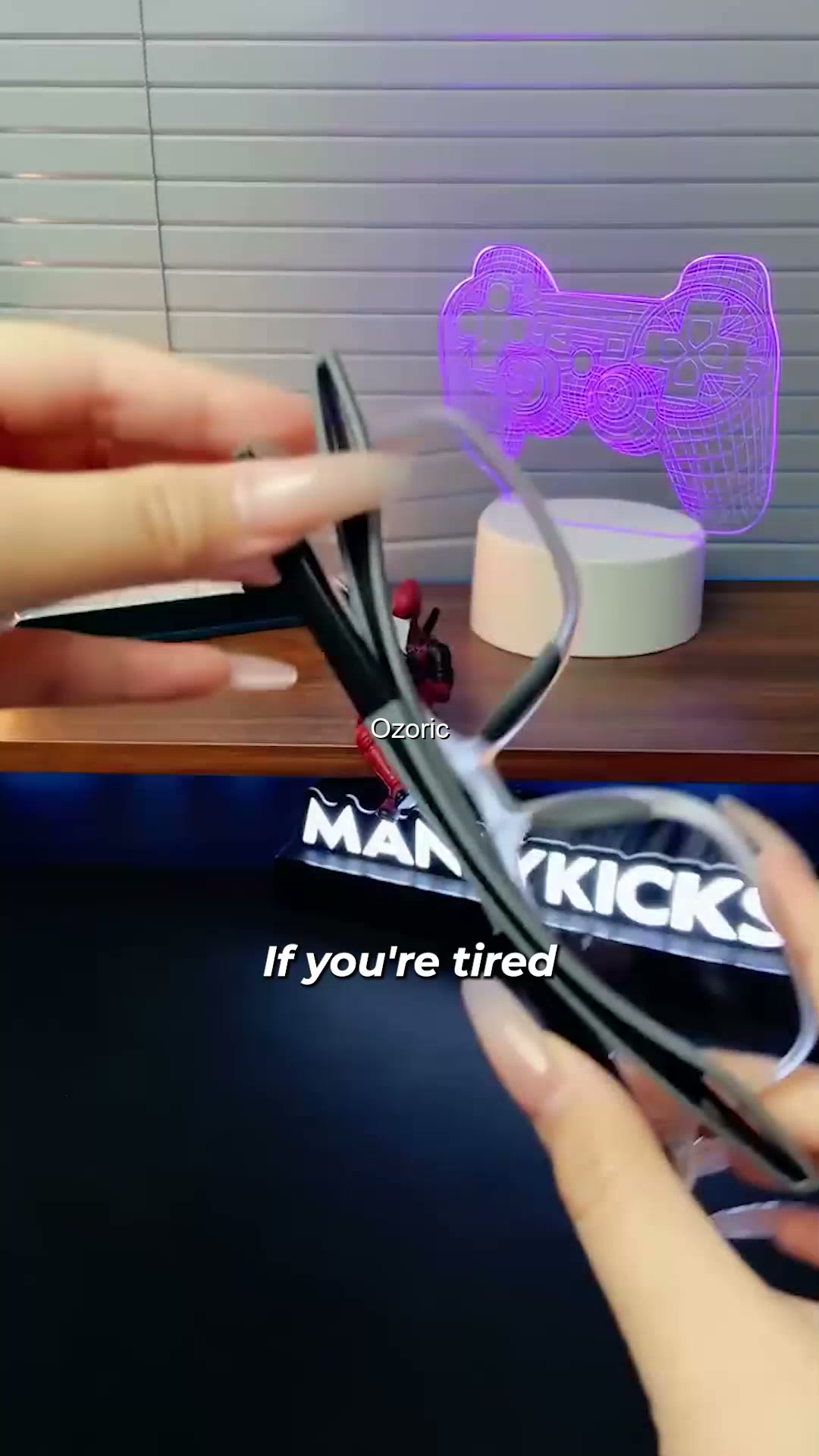 See More. Switch Less.