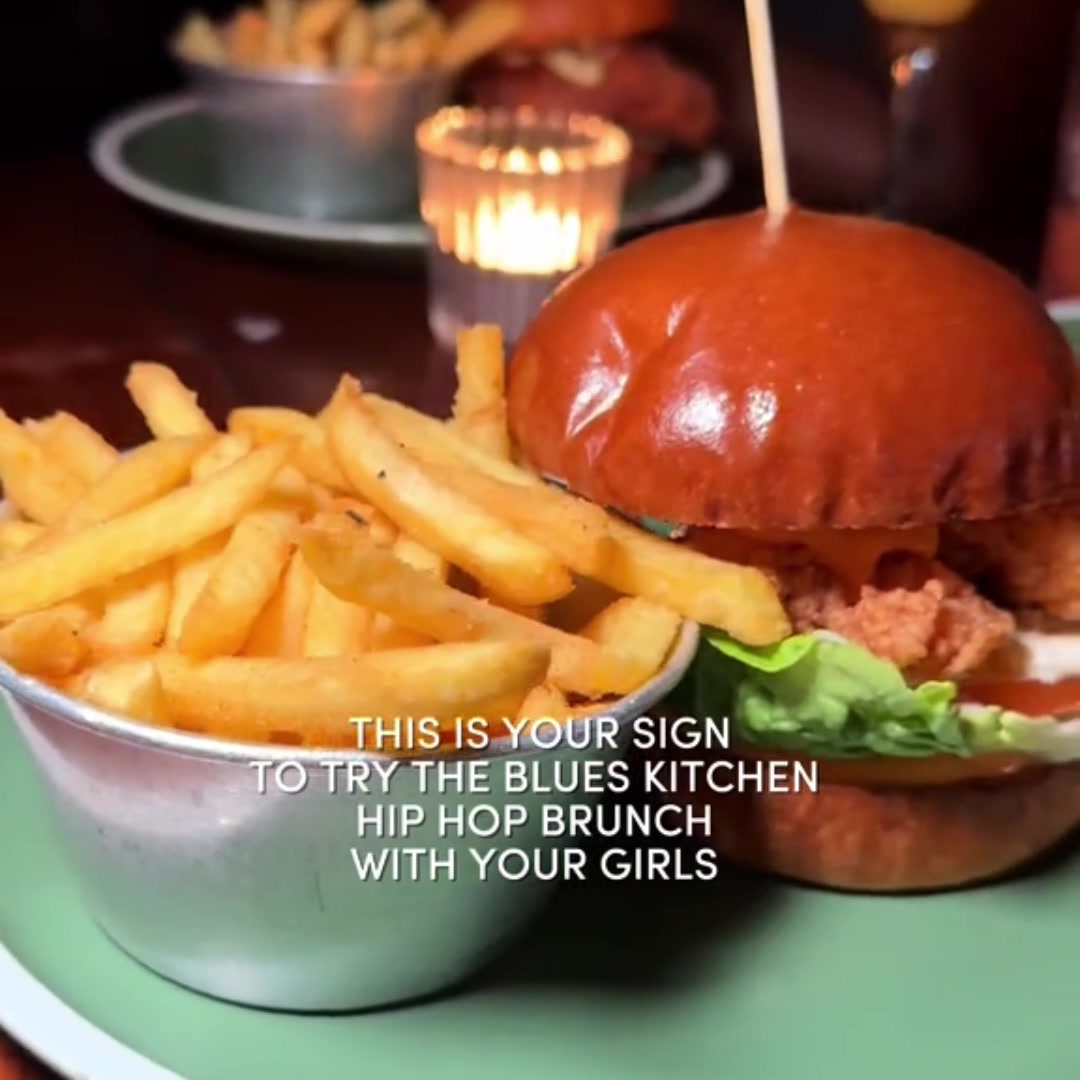 Brunch, Live Hip Hop, RnB + Bottomless Bevs