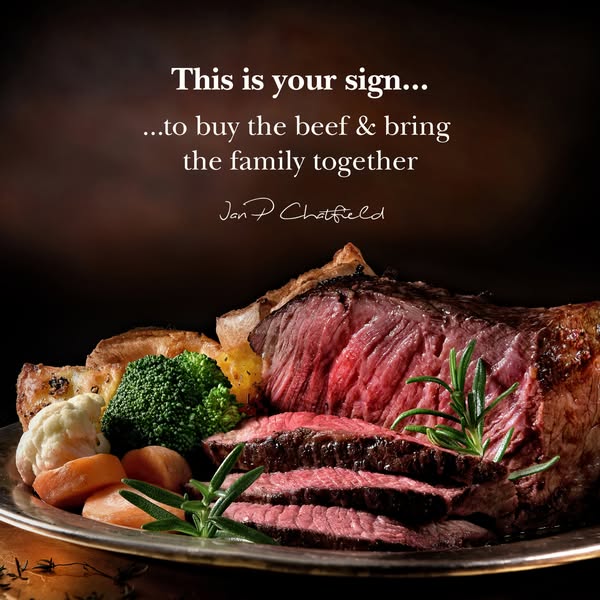 Grass-Fed Beef, Delivered Nationwide