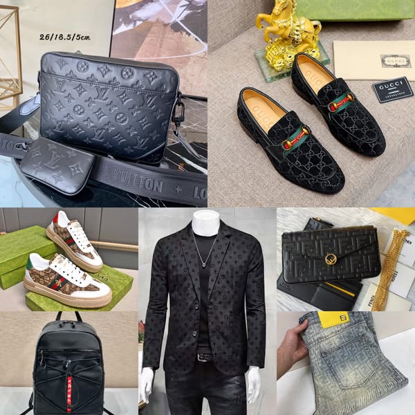 Shop New Men’s Styles Today