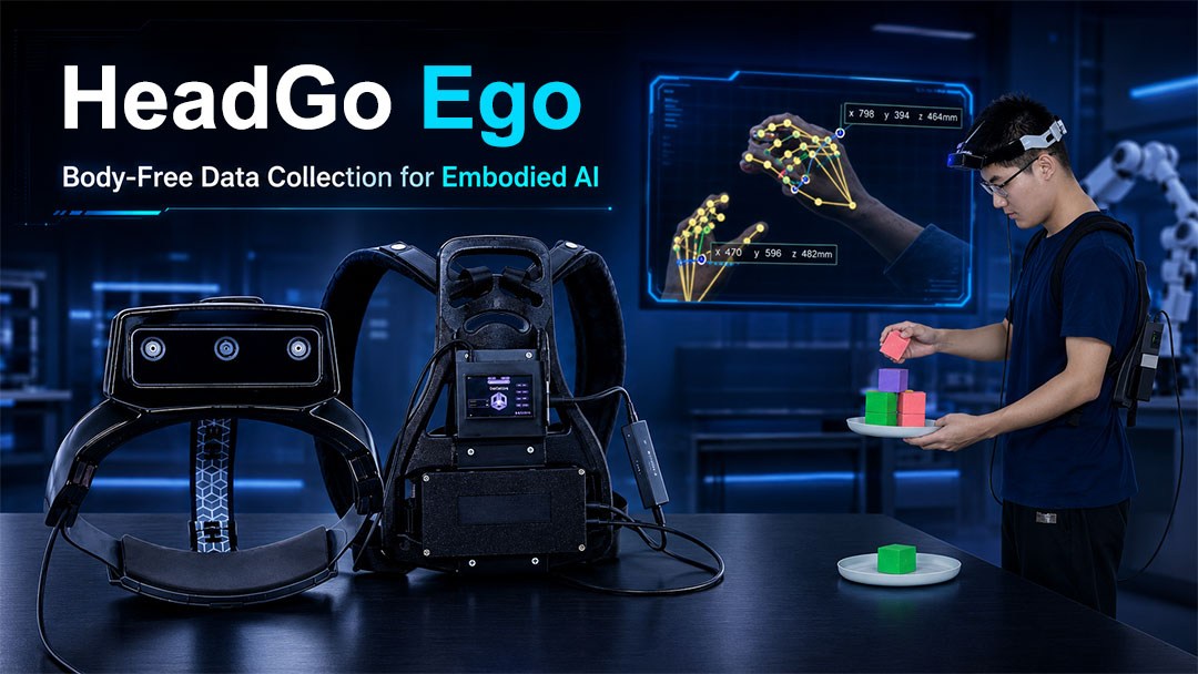 Train Robots with Real Human Data