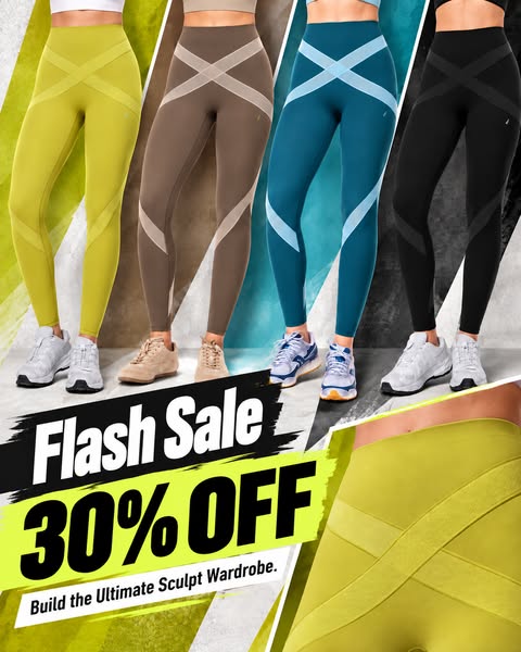 FLASH SALE • BESTSELLERS ON SALE