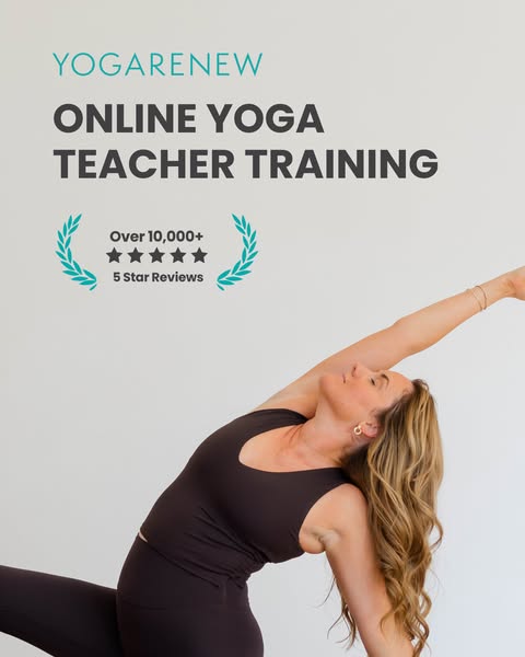 Become A Yoga Teacher From Home