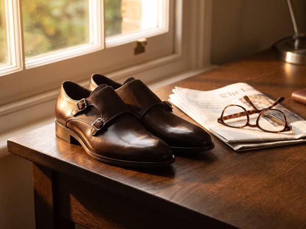 Formal, without the laces