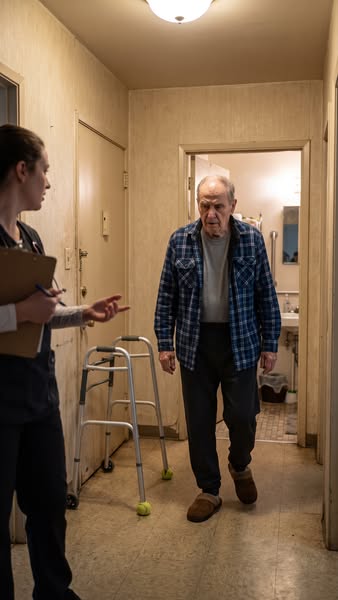 Don't lose yourself to parkinsons