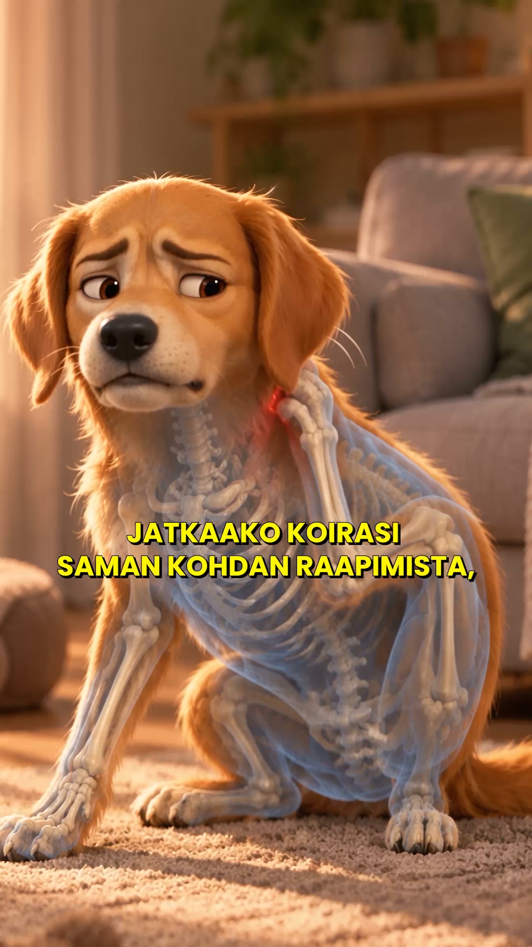 Kutina Alkaa Suolistosta