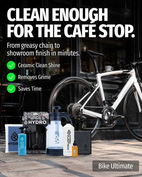 Clean, Protect & Re-Lube After Every Ride