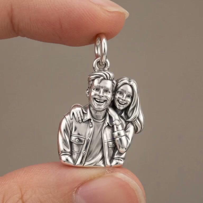 Always By Your Side Charm Set