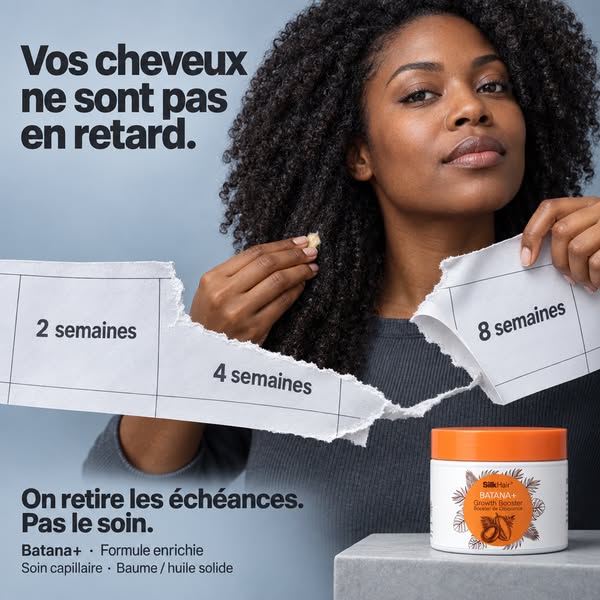 82 150 femmes ont déjà choisi Batana+