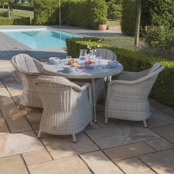 Weatherproof Wicker Garden Sets