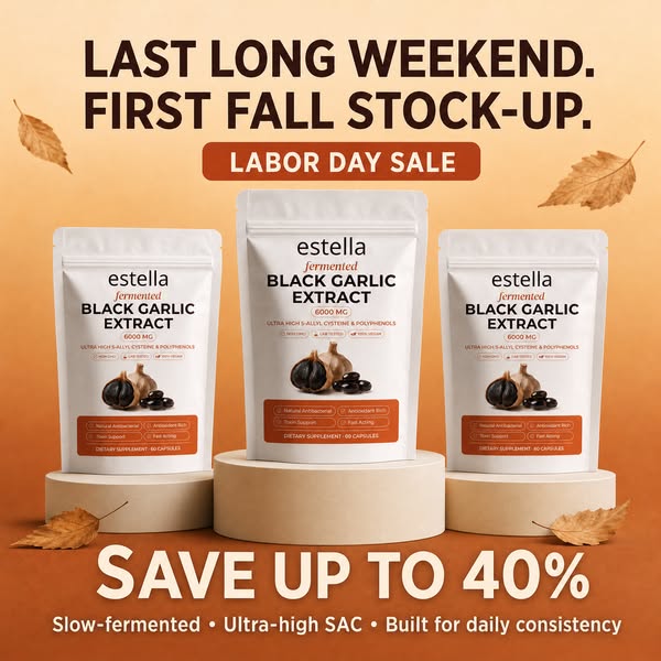 Stock Up On Estella