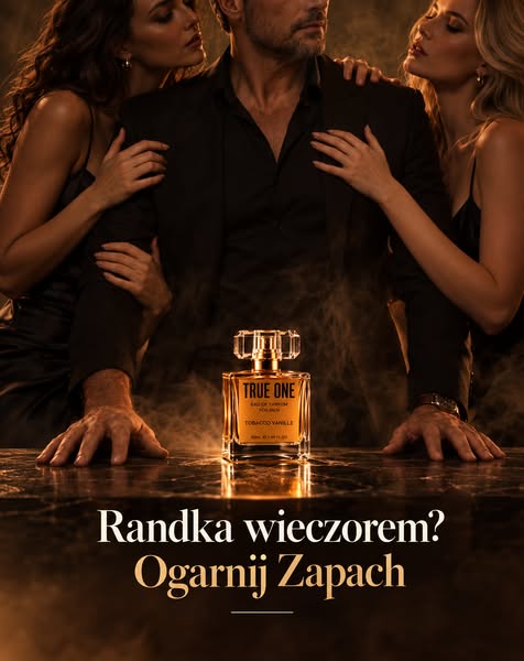 Zapach z Potężną Dawką Feromonów