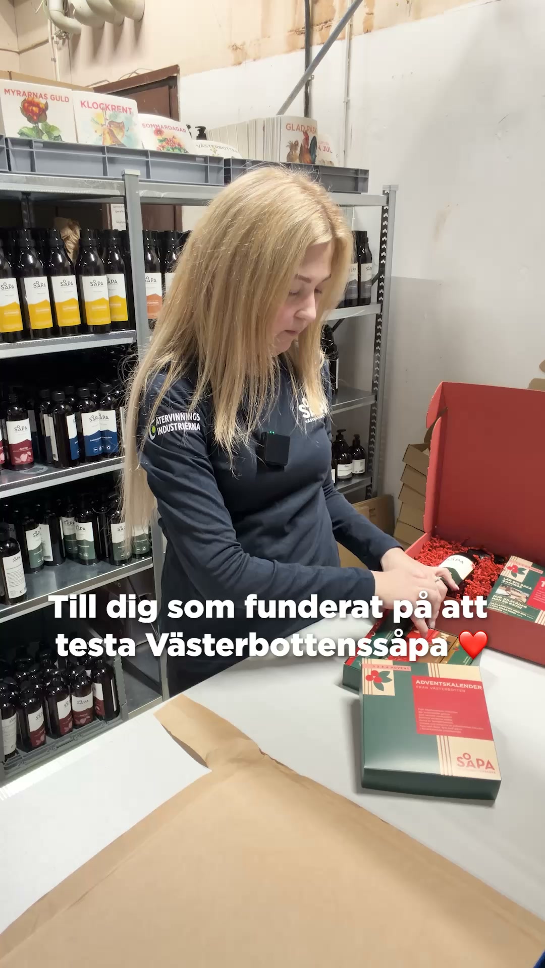 Årets mest användbara adventskalender är här!