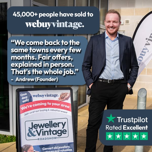 Doddinghurst Jewellery & Vintage Roadshow