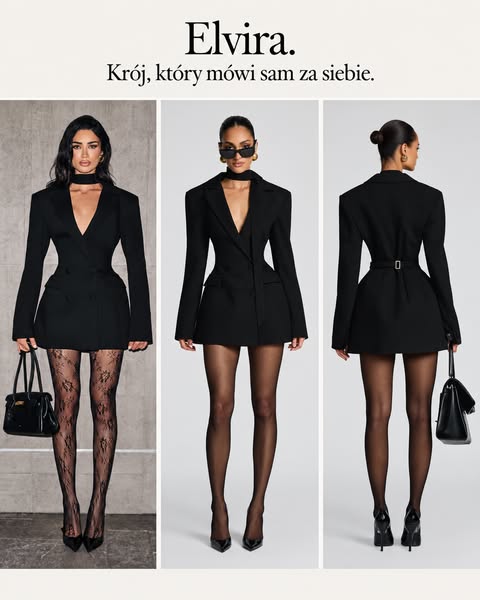 Sukienka Elvira — teraz -50%