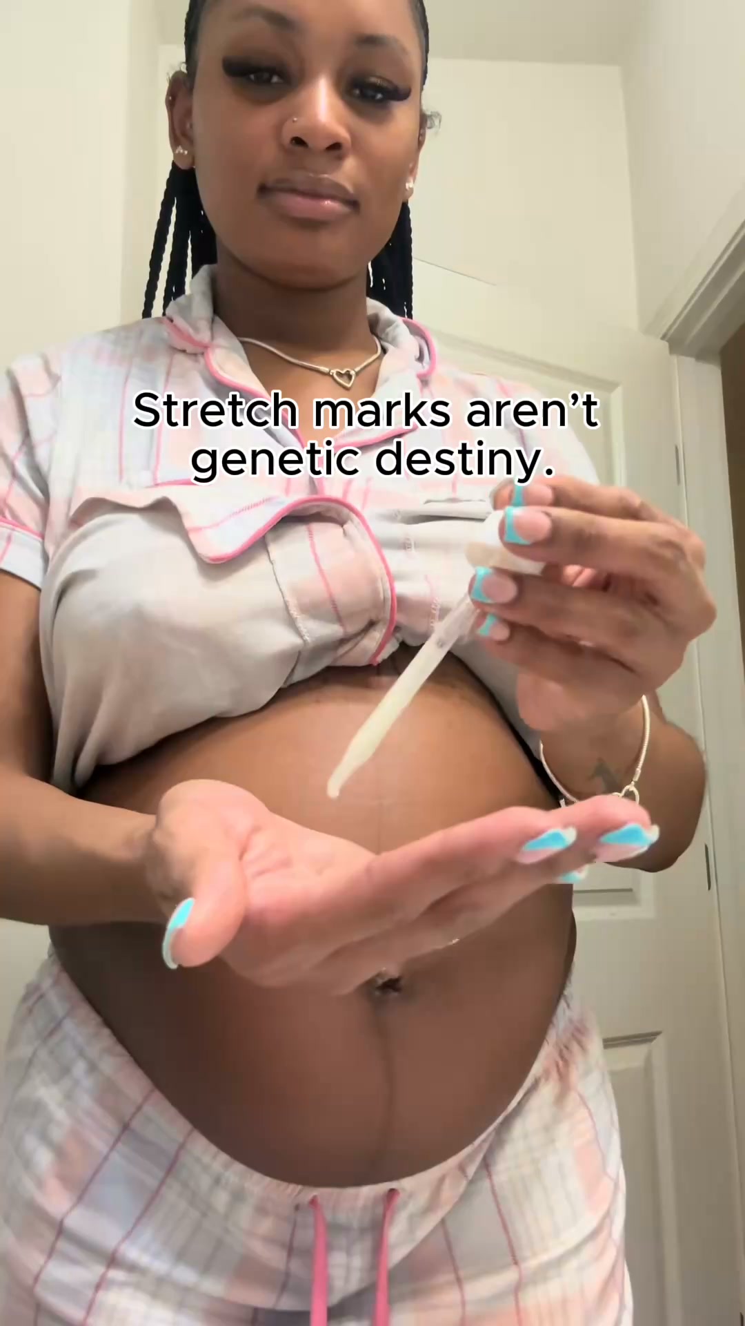Centella= Elastic skin