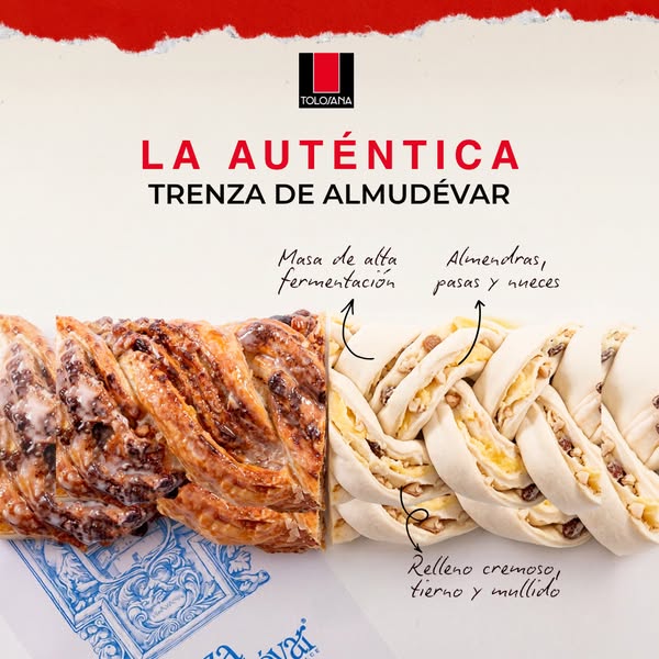 La Auténtica Trenza de Almudévar