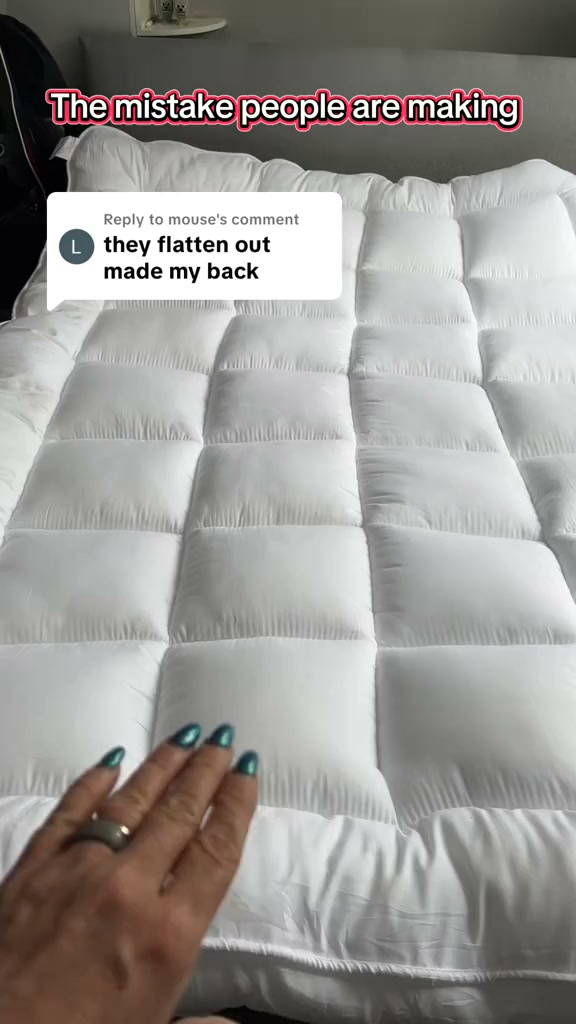 Don't Replace Your Mattress - Upgrade It