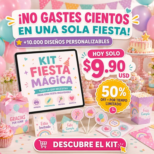 ¡ÚLTIMAS UNIDADES!