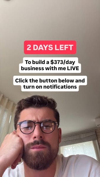 Click. Turn notifications on now.