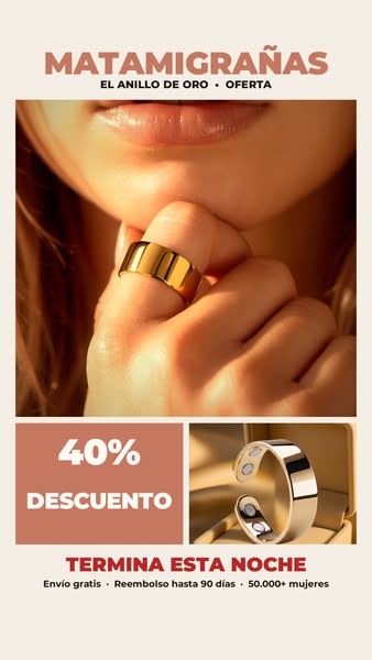 Mucho más que un anillo