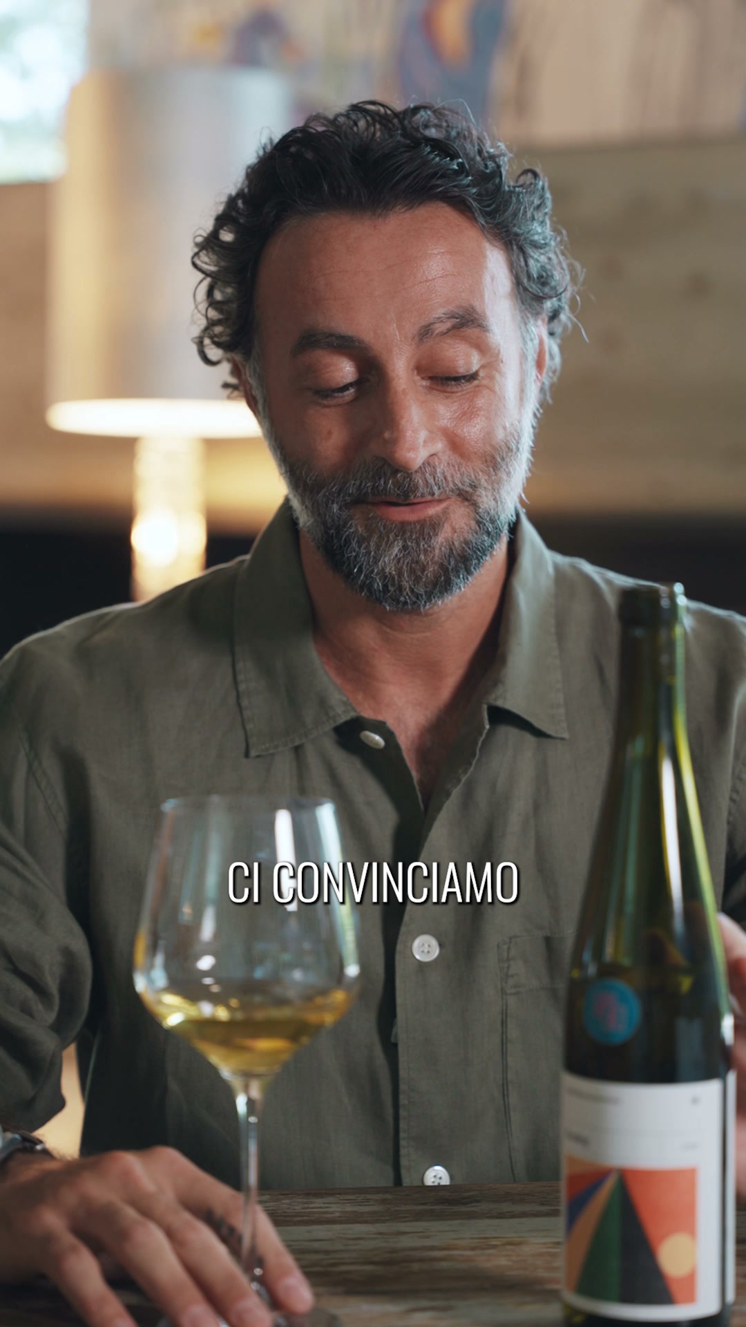Esplora la cantina di Gunter
