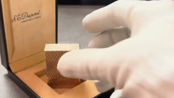 Elegância intemporal da S.T. Dupont