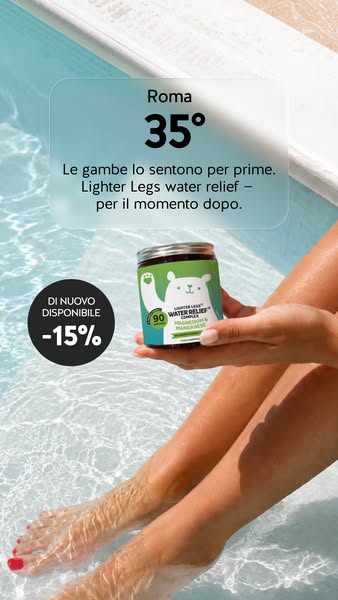 Il tuo glow estivo parte da qui