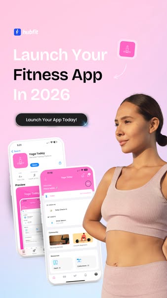 Create Your Own Custom Fitness App