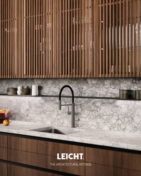 LEICHT Kitchens – Innovation in Design and Functionality