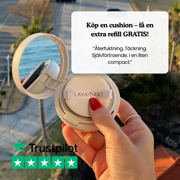 Köp en Compact Cushion och få en GRATIS produkt