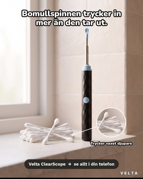 Sluta peta i blindo
