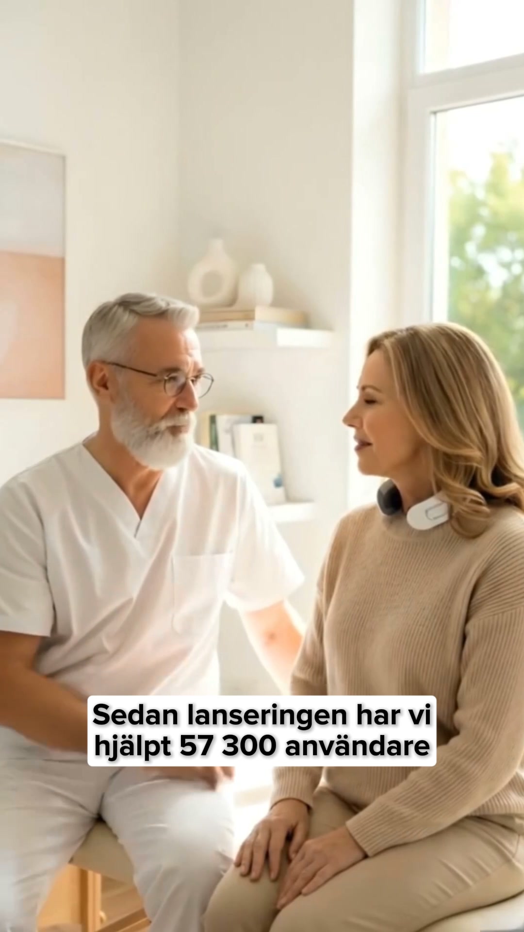 Har du öronsus? Det här fungerar verkligen.