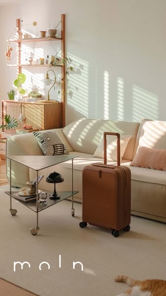 moln｜Travel Luggage