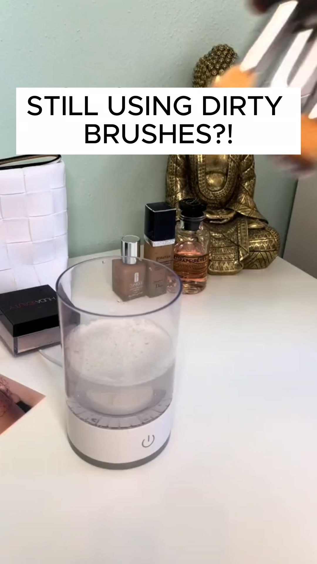 50% OFF + FREE Brushes Last Day