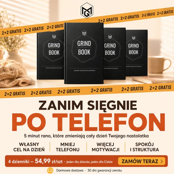 Zanim sięgnie po telefon