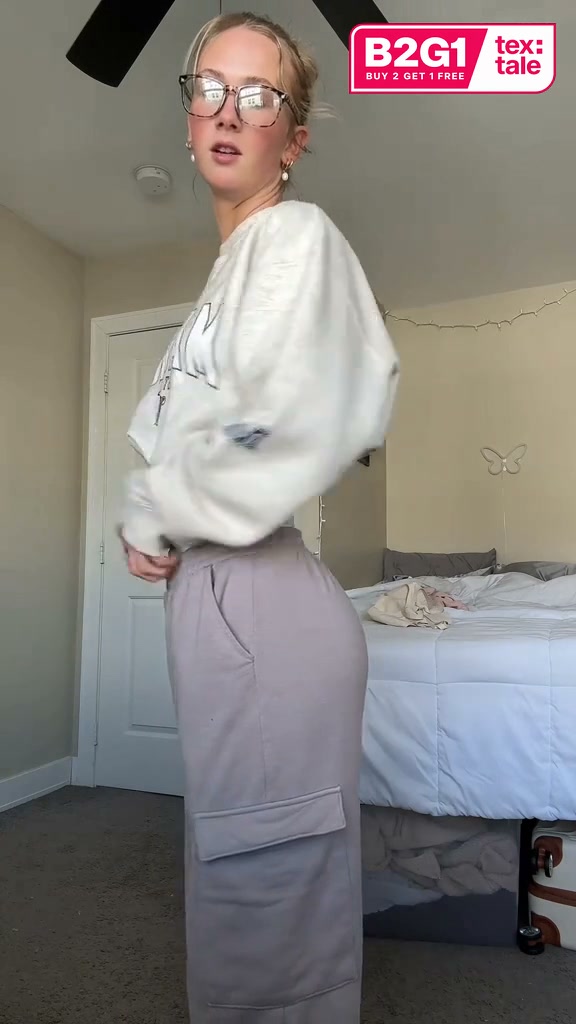 Sweats That Lift