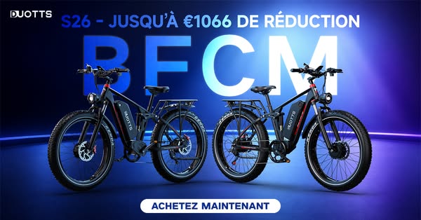 Prix au plus bas €1099 Code【duottsna7s】