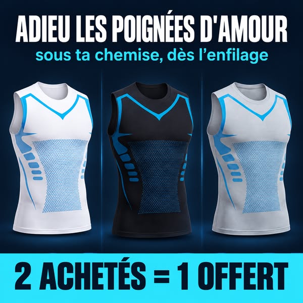 2 ACHETÉS = 1 OFFERT !