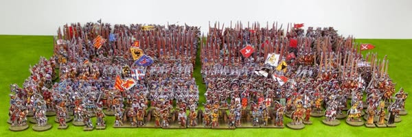 Did Gunpowder Build the Modern Army? Pike, Shot & Power
