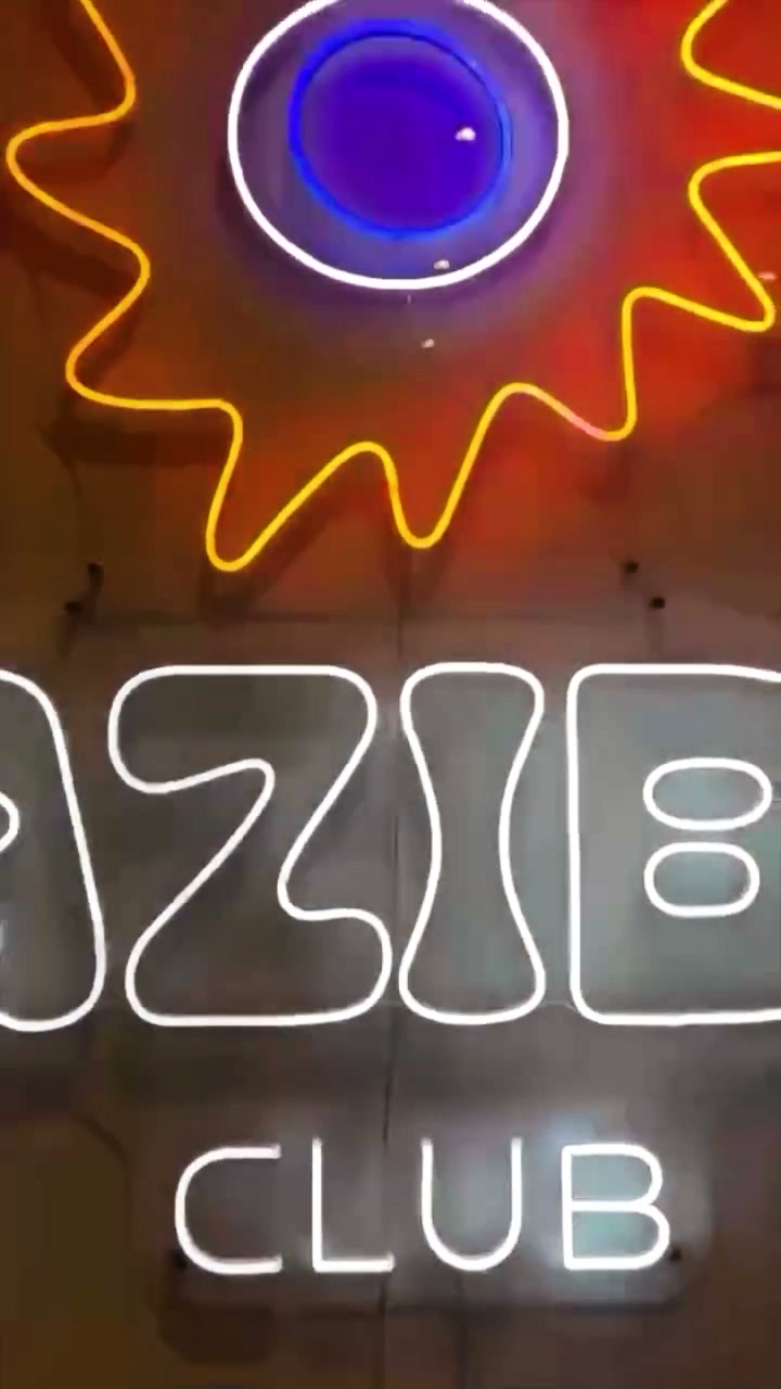 Dein Logo als Neonschild!