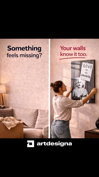 The Masterpiece of Your Home